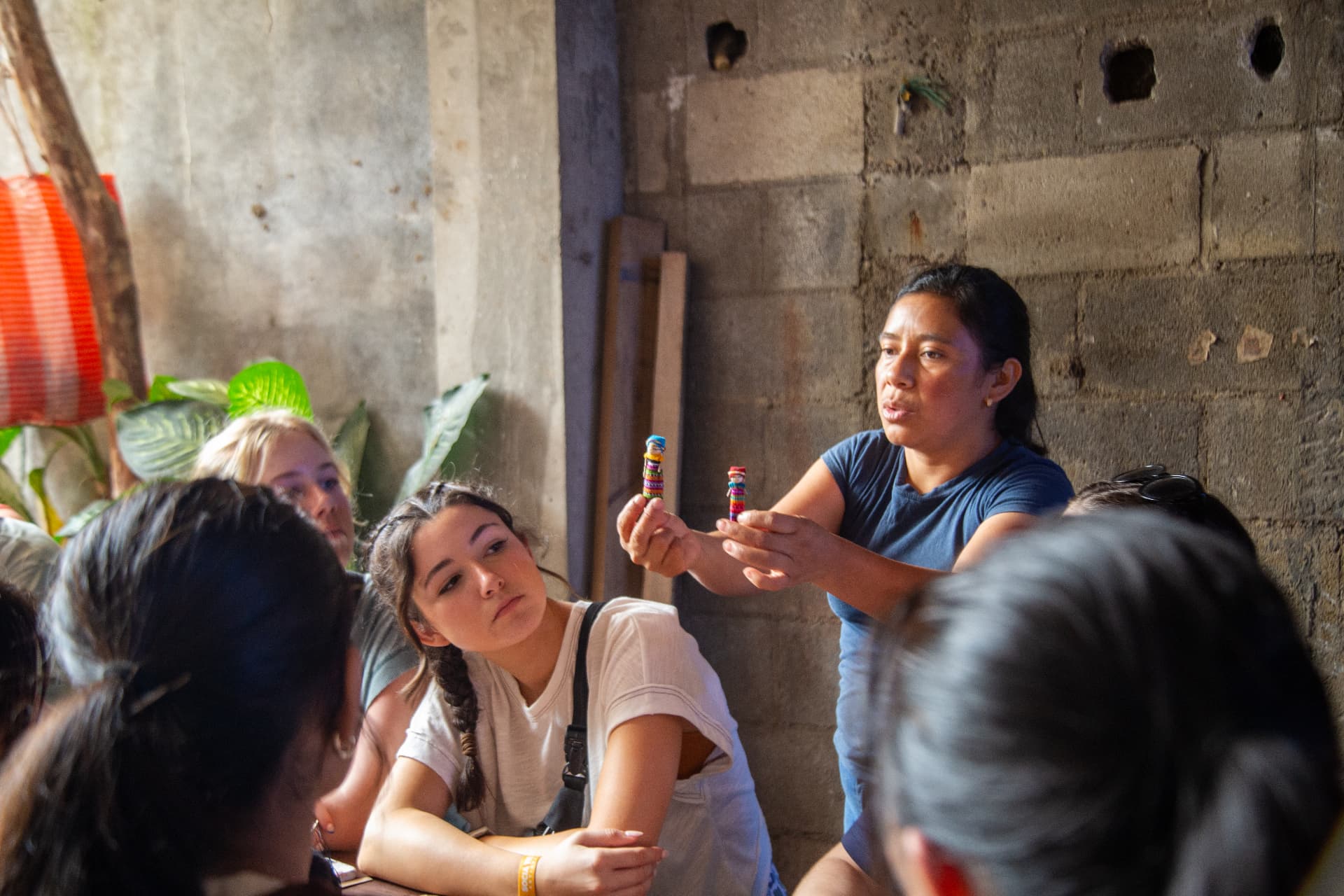 Building Bridges Across Cultures