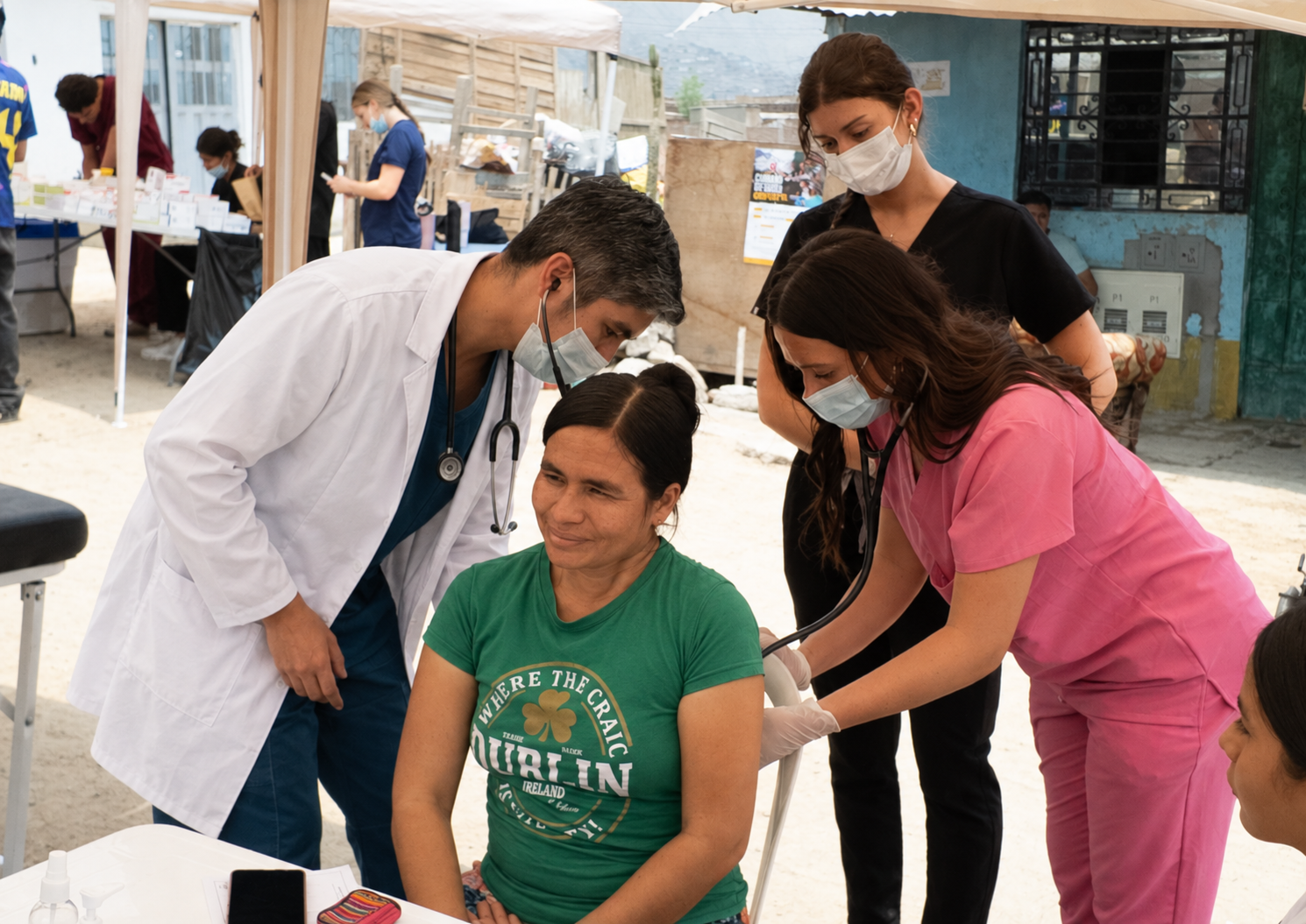 Mobile Clinics
