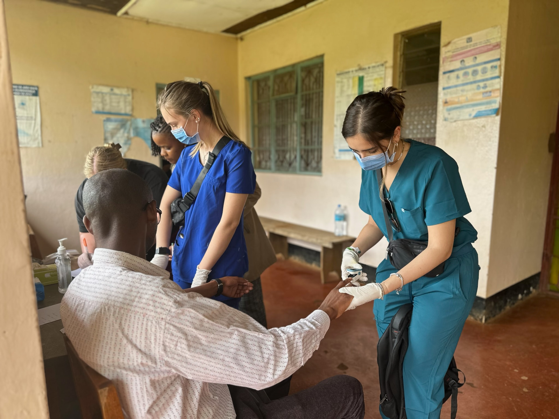Mobile Clinics