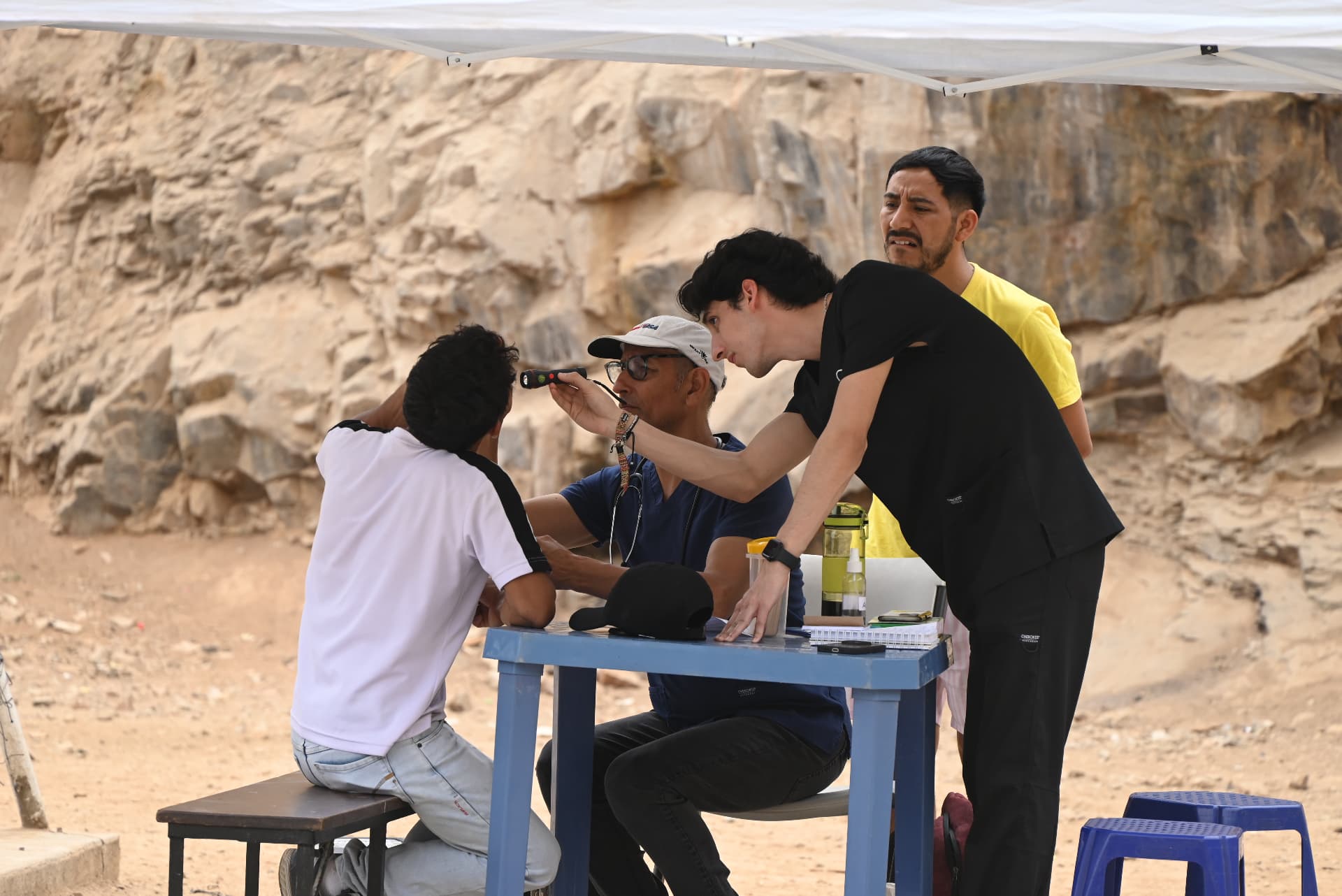 Mobile Clinics