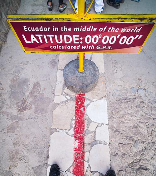 Capital Charms: Quito, Mitad del Mundo & More