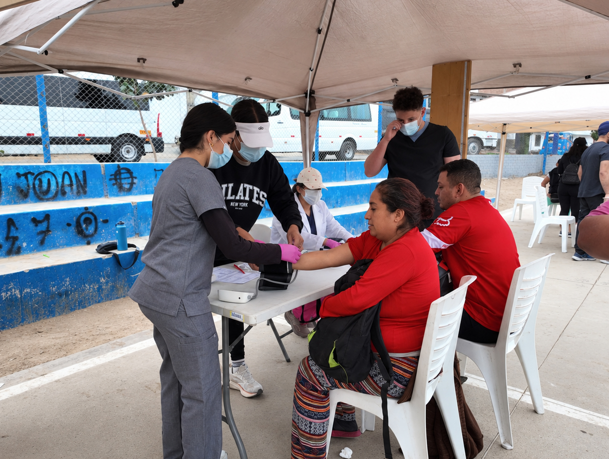 Mobile Clinics