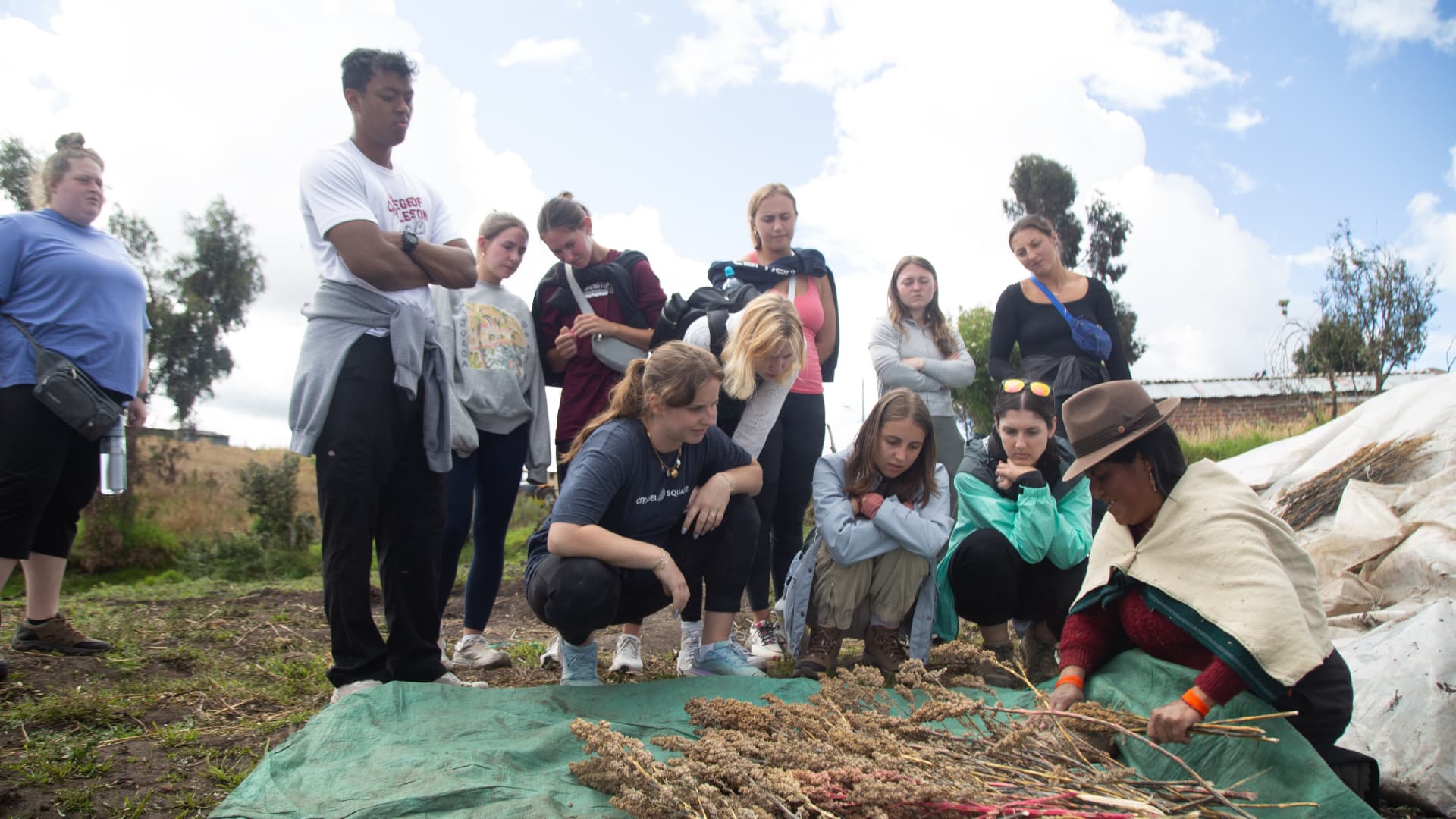 Building Bridges Across Cultures