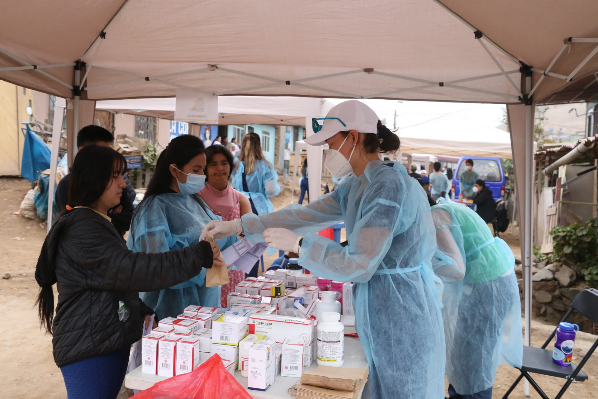 Mobile Clinics