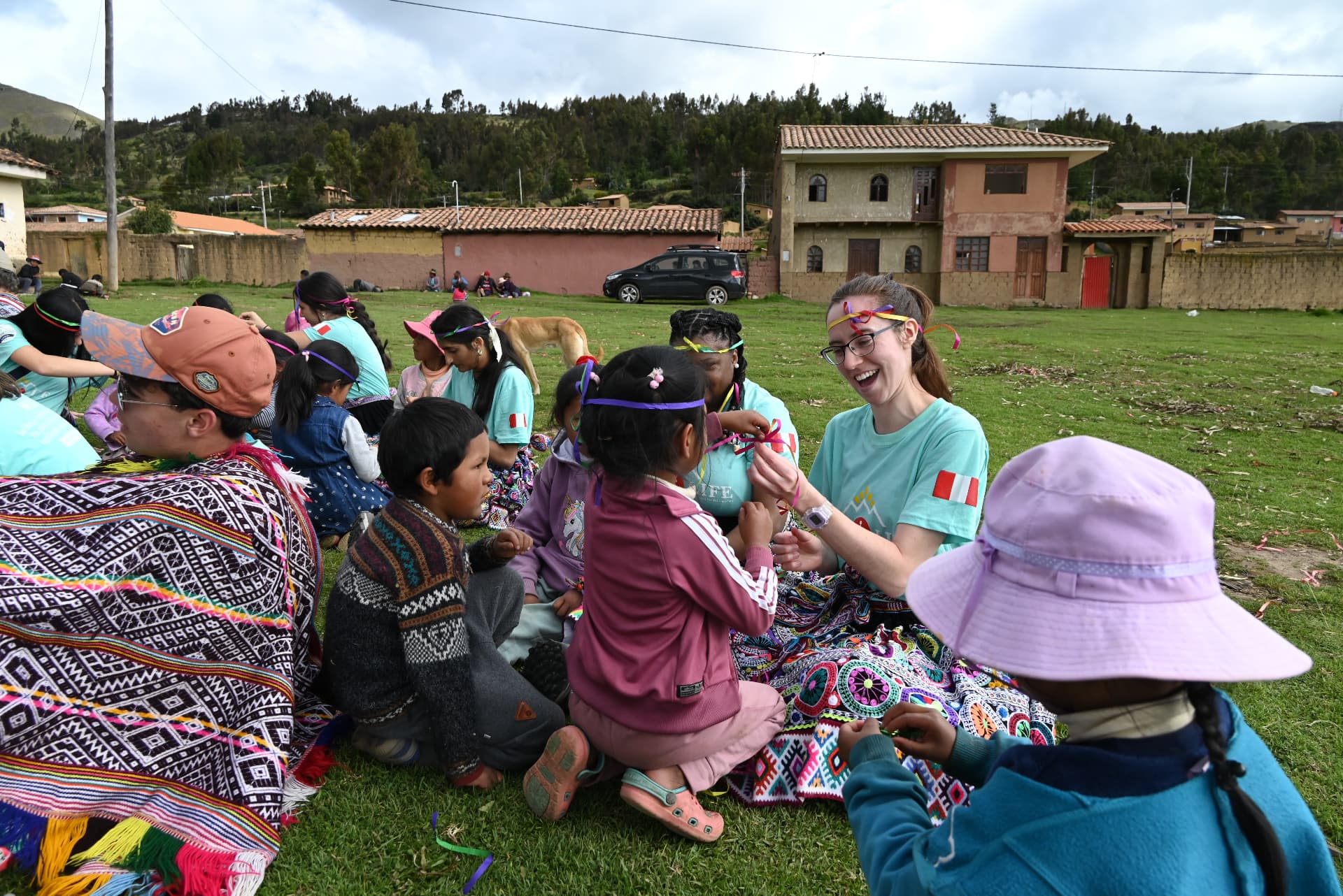 Building Bridges Across Cultures