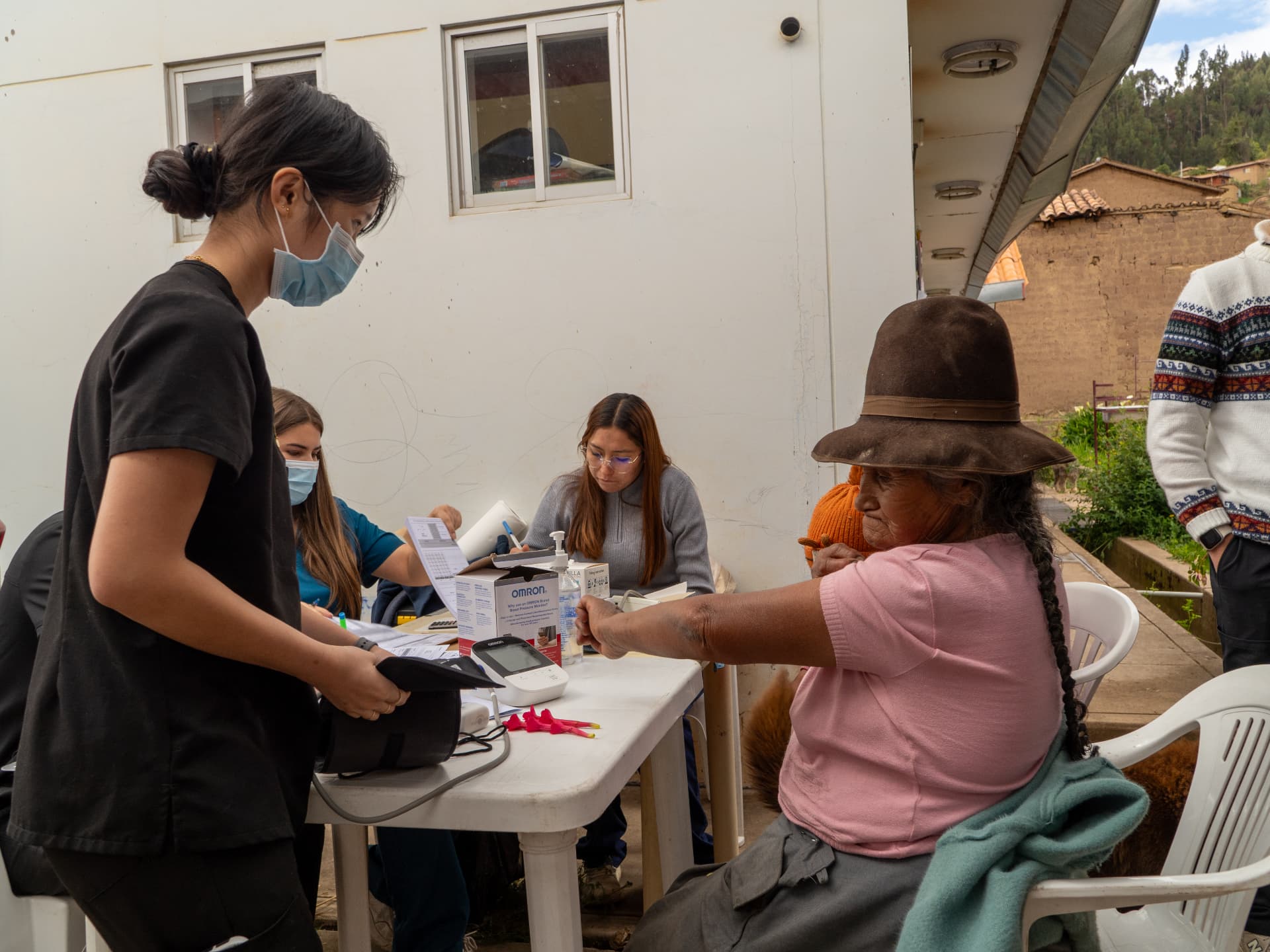 Mobile Clinics
