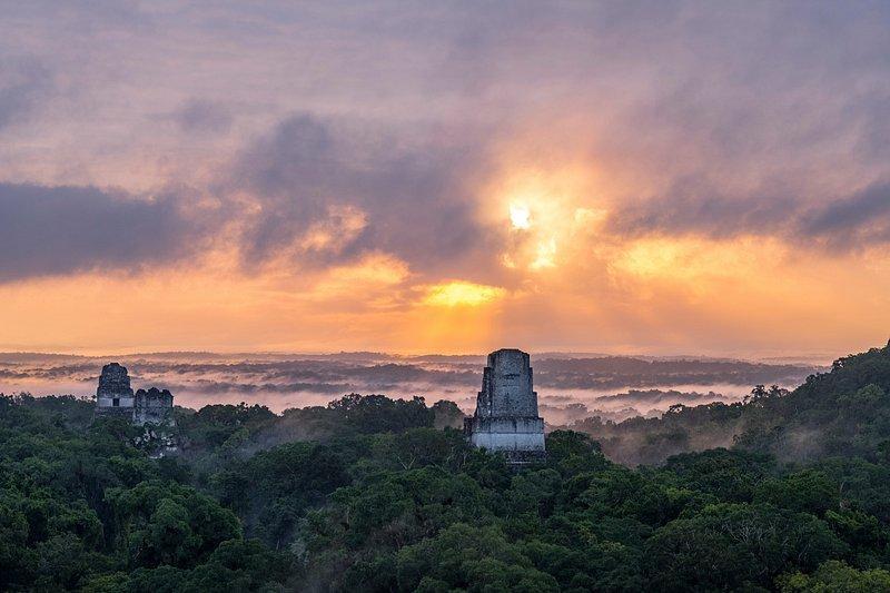 Ancient Mayan Marvels Expedition — Tikal Immersion