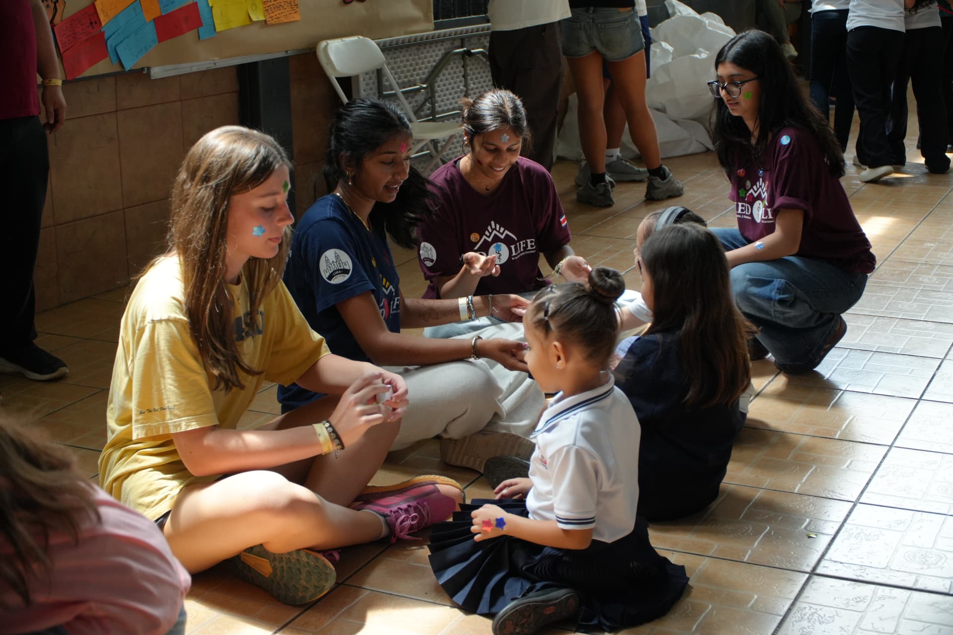 Building Bridges Across Cultures
