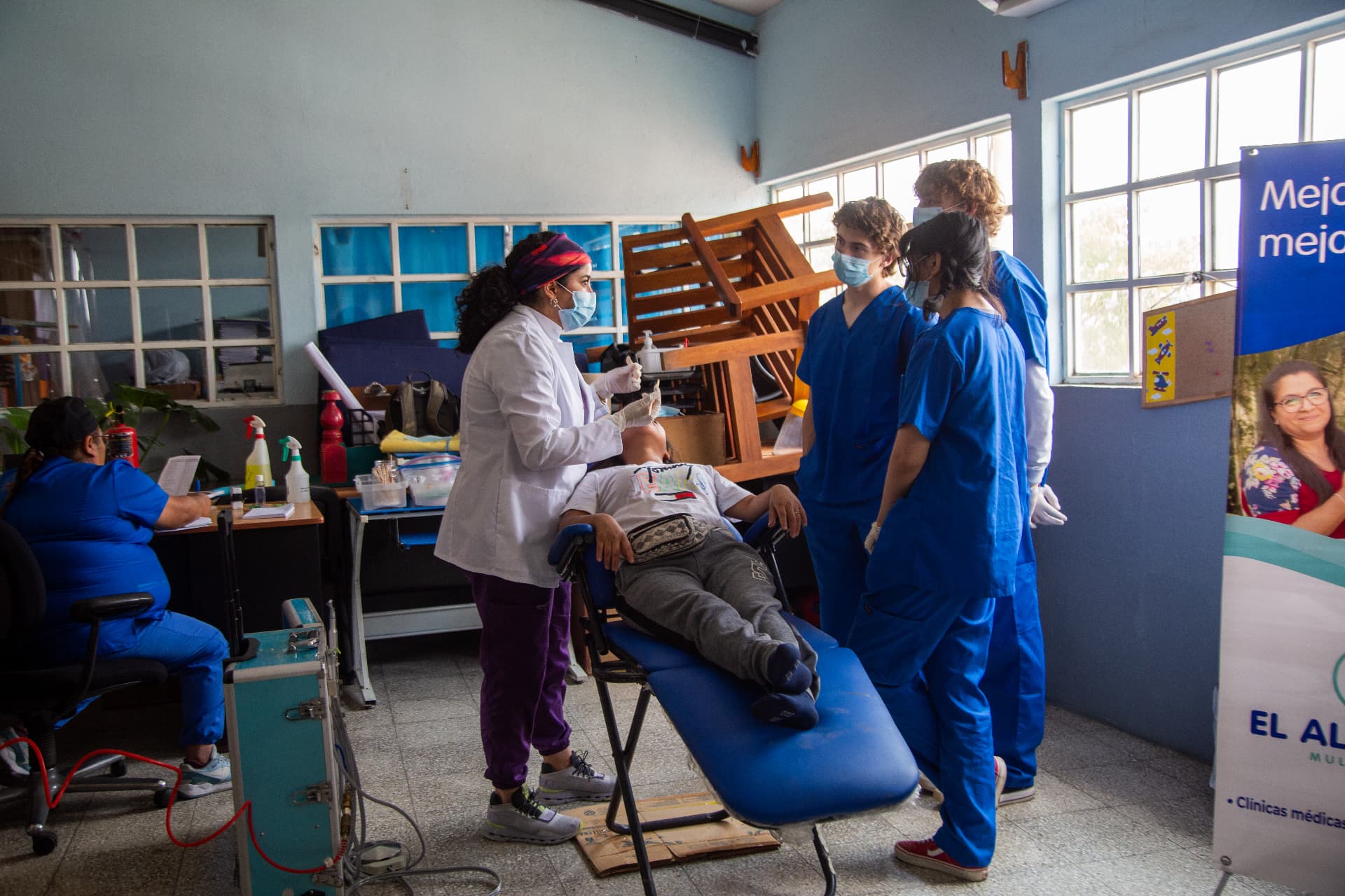 Mobile Clinics