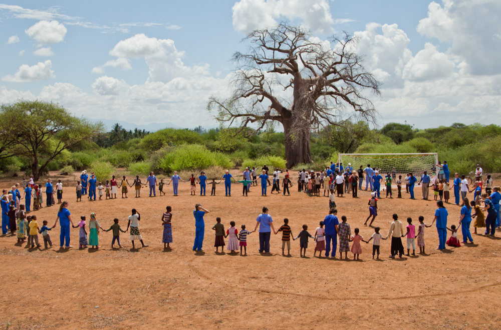 Building Bridges Across Cultures