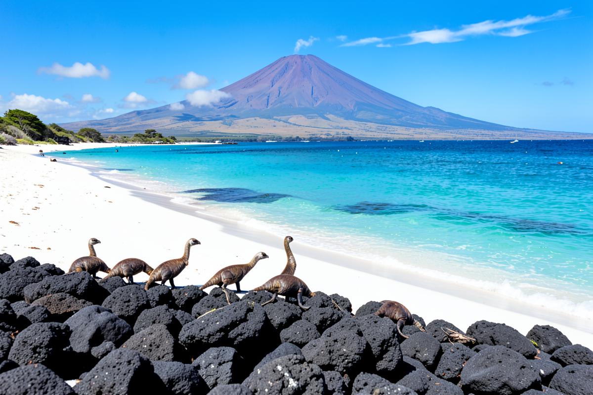 Galápagos Cultural Extension