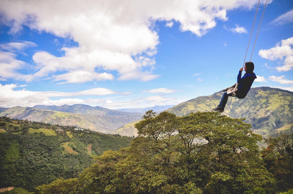 BAÑOS ADVENTURE DAY