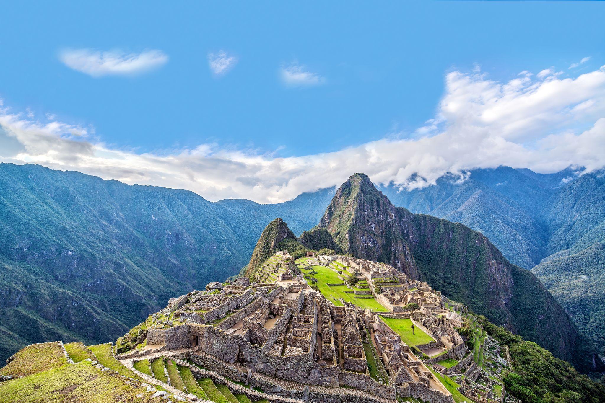 Classic Peru