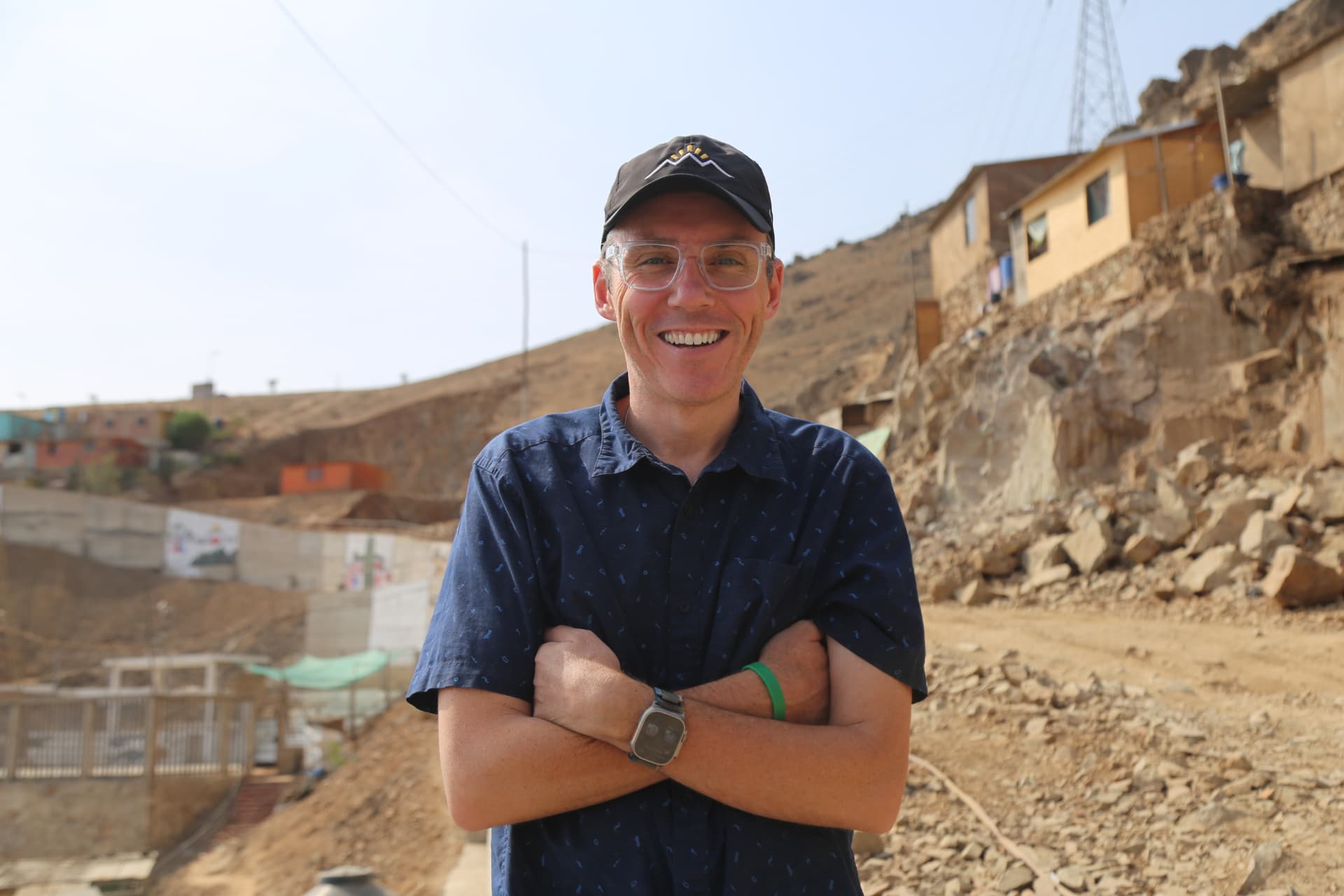 Nicolas Ellis, MD — Founder of MEDLIFE
